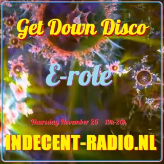 Get Down Disco december