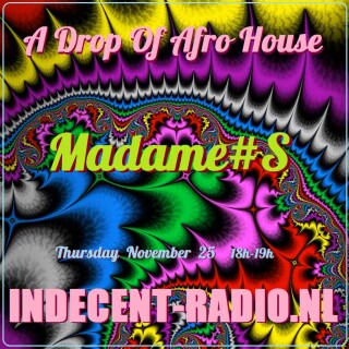 A Drop Of Afro House holland 1