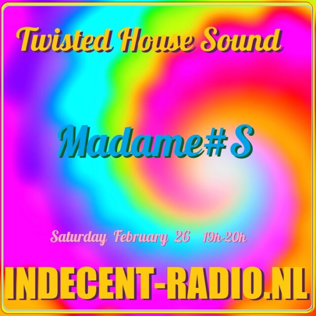 Twisted House Sound amsterdam