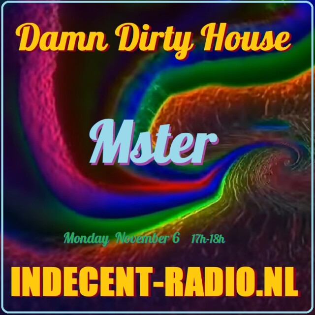 Damn Dirty House amsterdam holland