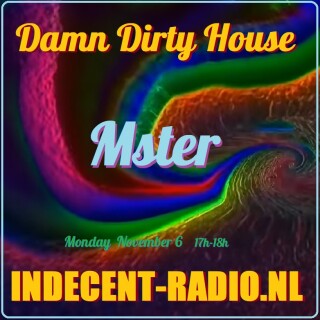 Damn Dirty House amsterdam holland 1