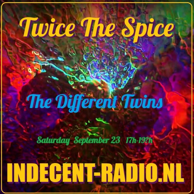 Twice The Spice deep-house-music