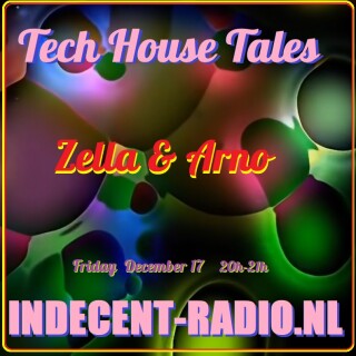 Tech House Tales scheveningen 1
